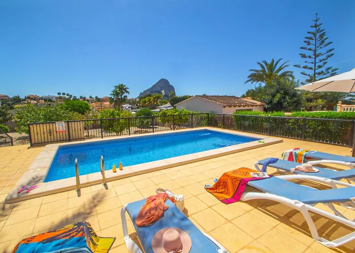 Villa Cohete - Plusholidays