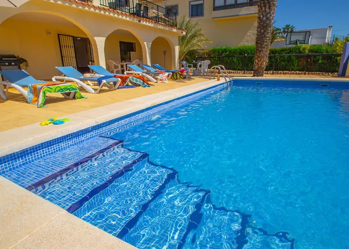 Villa Cohete - Plusholidays