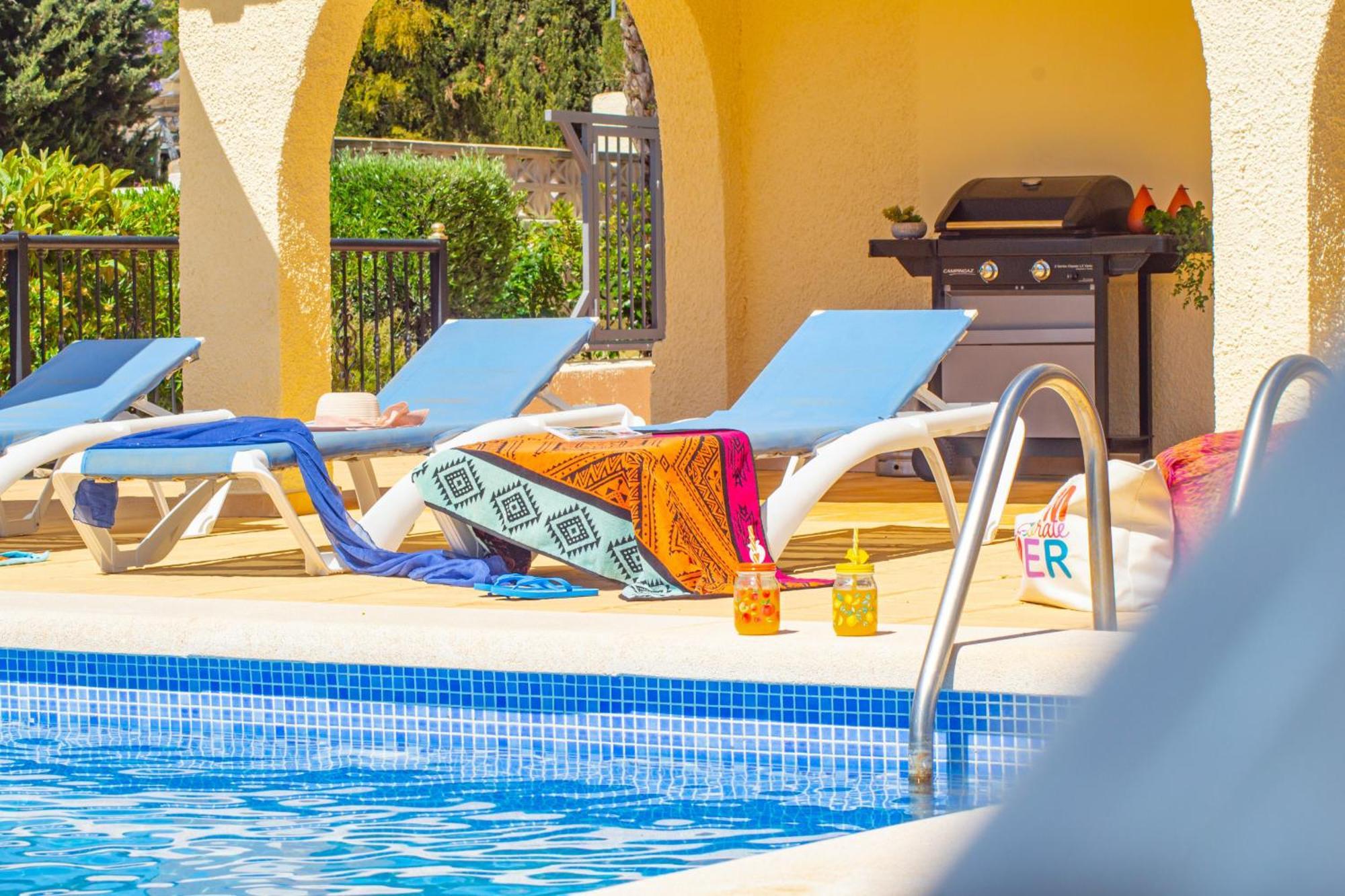Villa Cohete - Plusholidays Calpe
