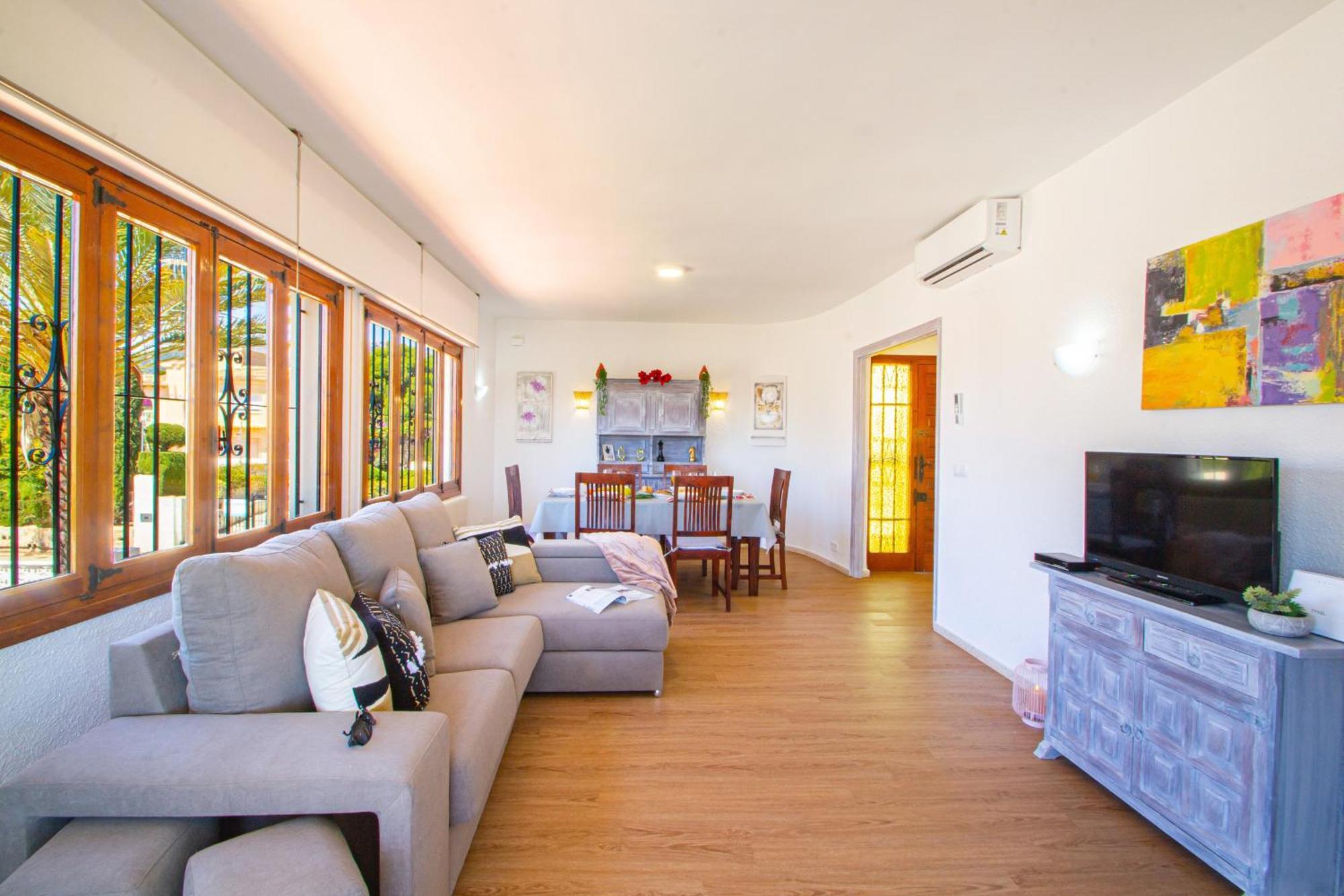 Cohete - Plusholidays Villa Calpe