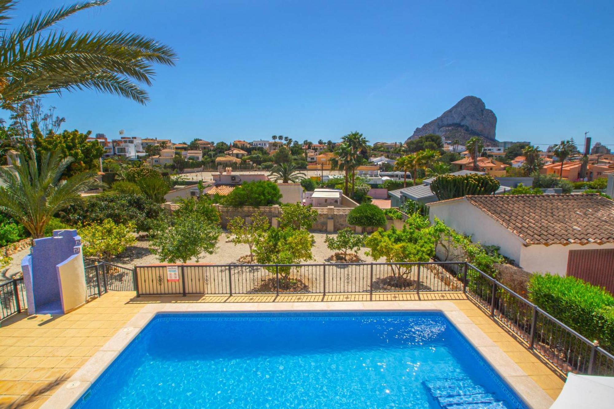 Villa Cohete - Plusholidays Calpe