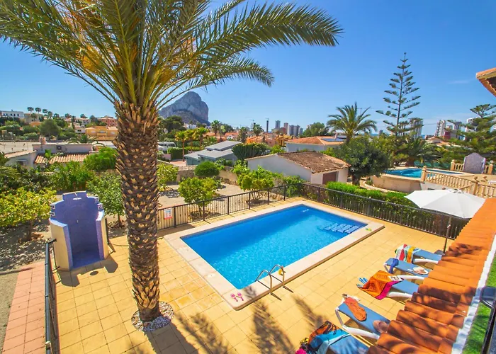 Villa Cohete - Plusholidays