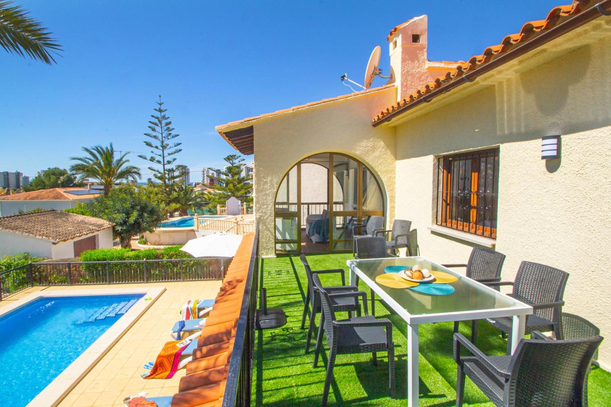 Villa Cohete - Plusholidays *