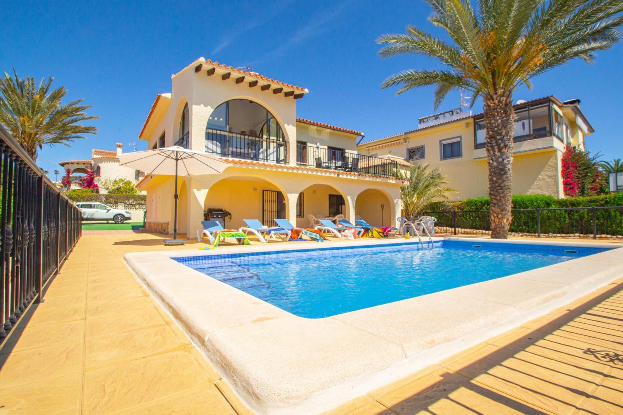 Villa Cohete - Plusholidays