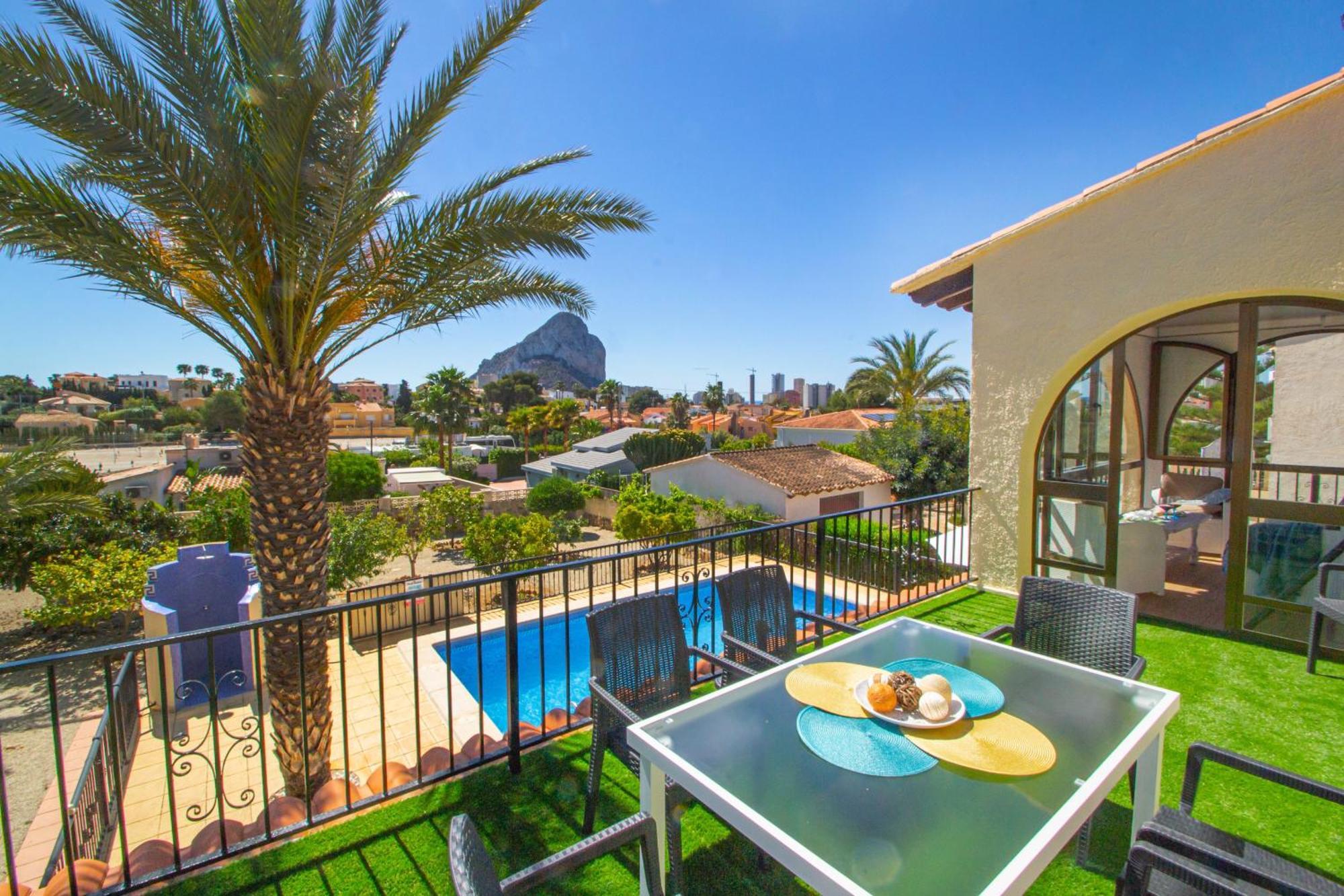 Villa Cohete - Plusholidays *